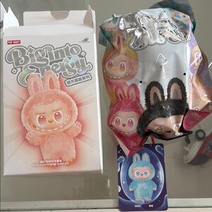 POPMART Labubu Big Into Energy “Hope”